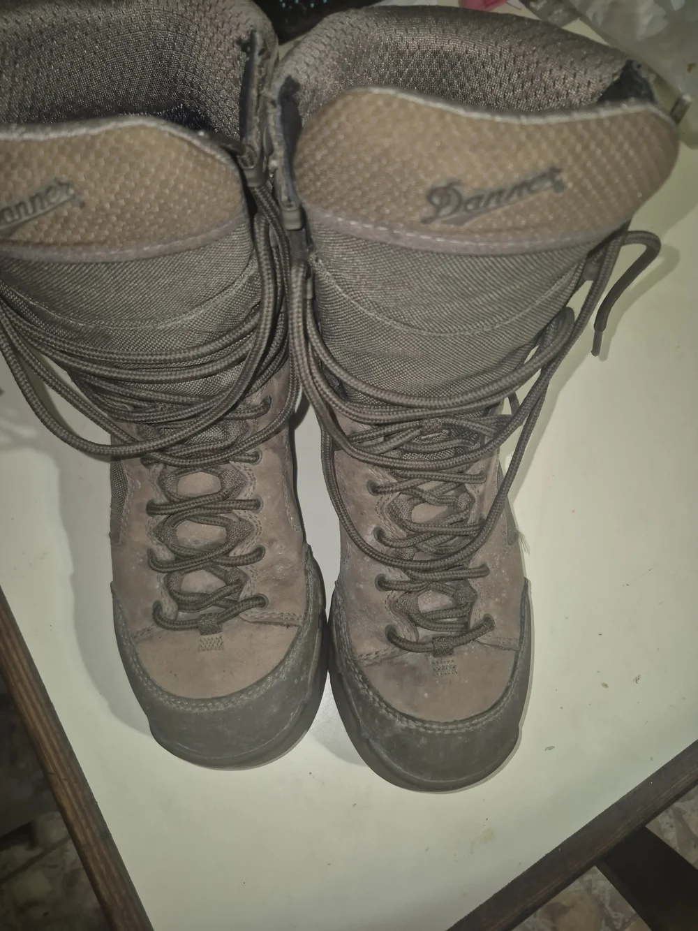 Danner Men's Brown Hiking Boots